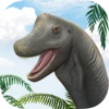 dinosaurs memory android application logo